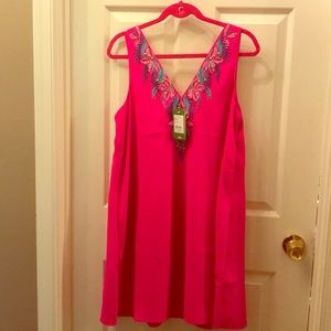 NWT. Size M. Lily Pulitzer Owen Dress.